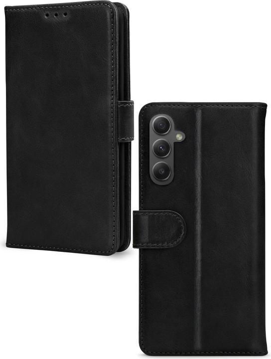 Image du produit Mobilize Portefeuille en cuir (Samsung Galaxy A34 5G)