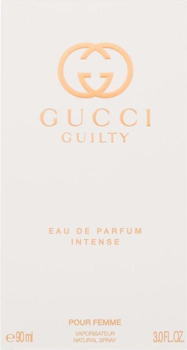 Actual product image Gucci Eau de Parfum (Eau de parfum, 90 ml)