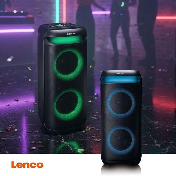 Actual product image Lenco Soundanlage (12 h)