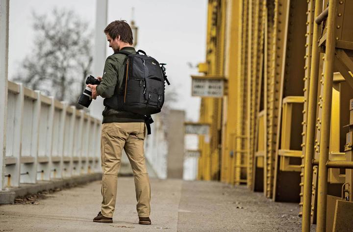 Produktbild Lowepro Fastpack BP 250 AW II (Fotorucksack)