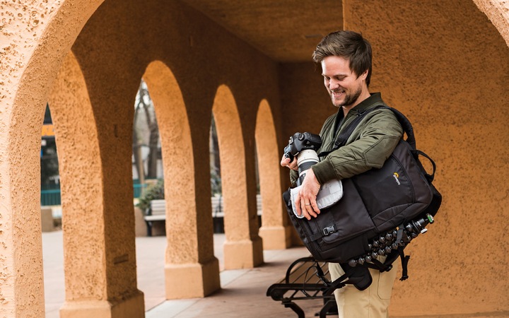 Produktbild Lowepro Fastpack BP 250 AW II (Fotorucksack)