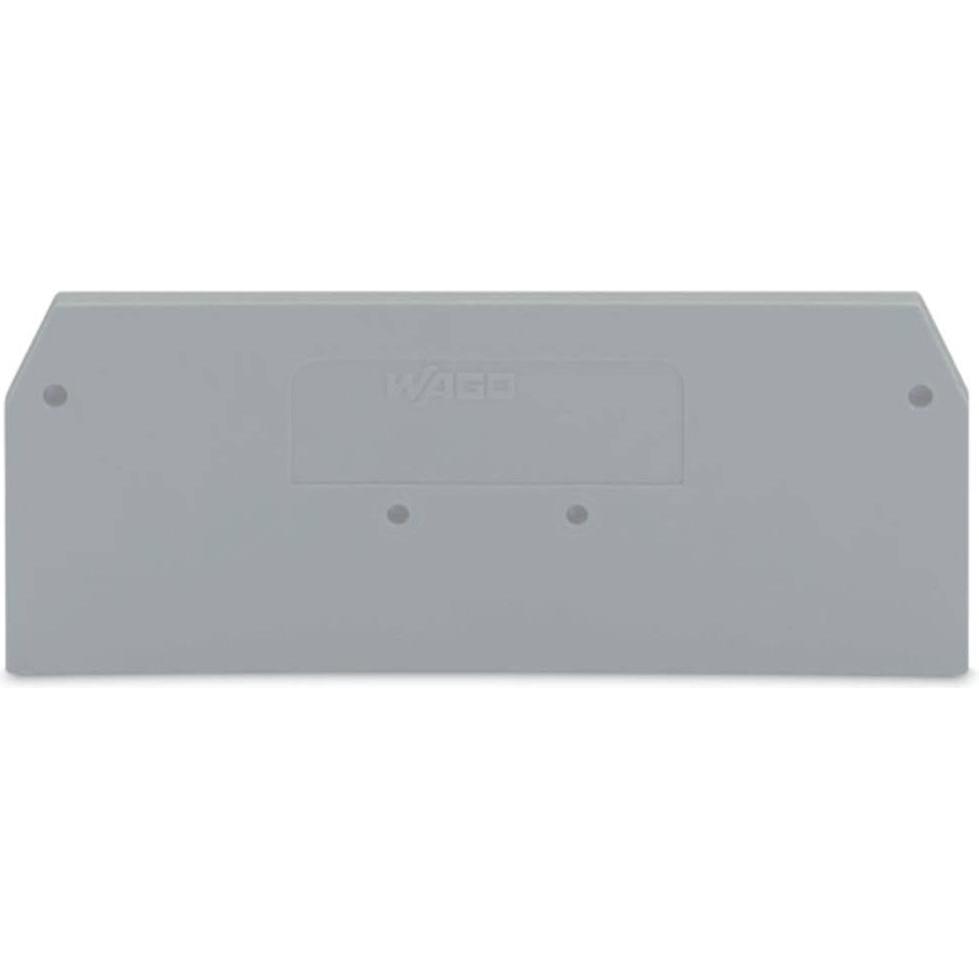 Wago Abschlussplatte (279-308)