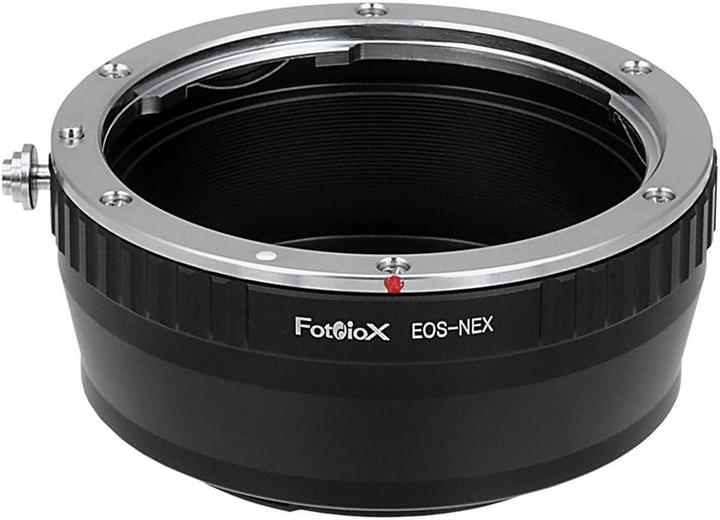 Fotodiox Contax 645 zu Sony E-Mount Objektivadapter