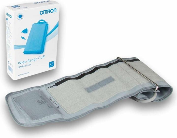Actual product image Omron Upper arm cuff M+ 22-42cm