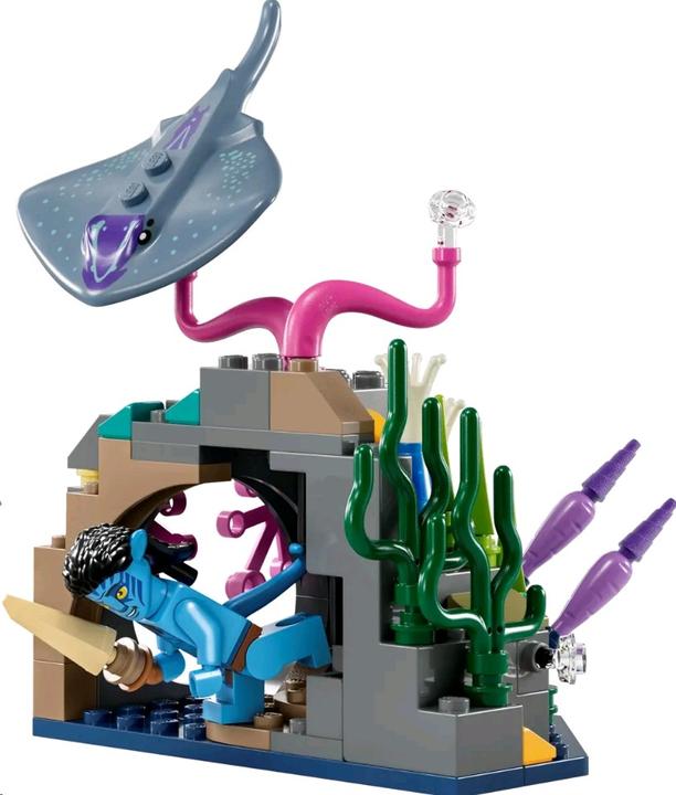 Image du produit LEGO Sous-marin Mako (75577, LEGO Avatar)