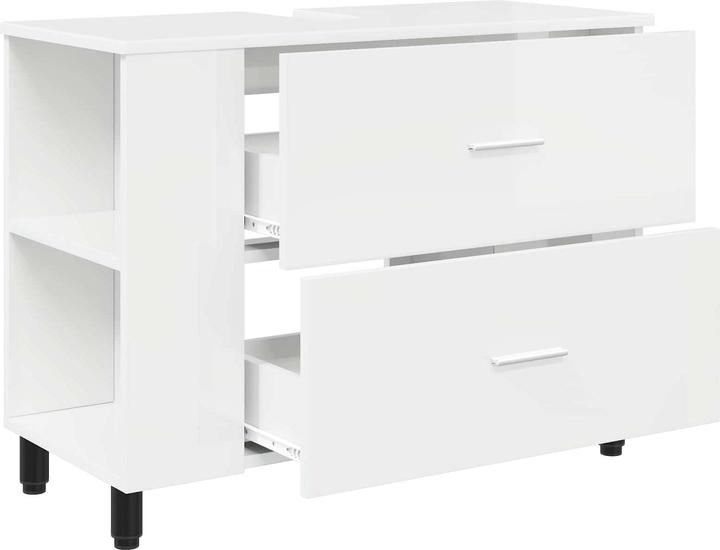 Produktbild vidaXL Badezimmerschrank (35 x 80 x 60 cm)