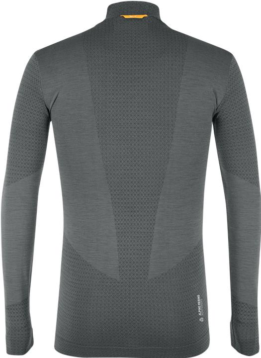 Actual product image Salewa Long Sleeve Zebru Responsive Half Zip (XL)
