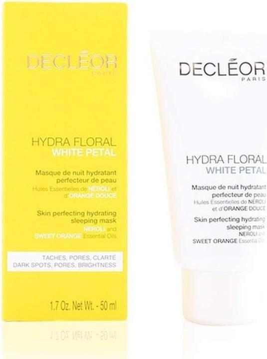 Actual product image Decleor Hydra Floral White Petal (50 ml)