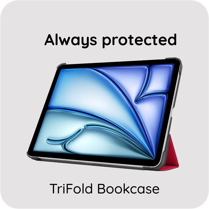 Produktbild Cazy Premium Smart Hülle, Schlaf Aufwach, Schutzhülle (Apple iPad Air 13 2024, Apple iPad Air 13 2025)