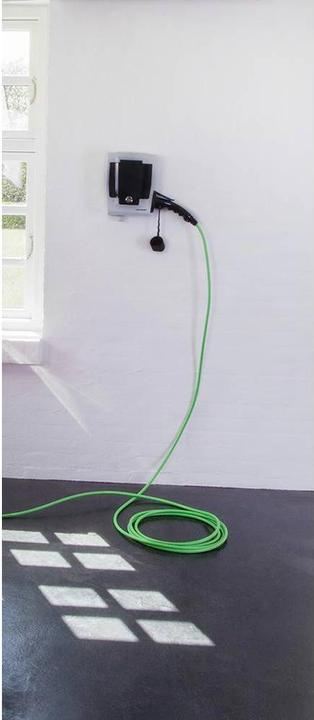 Image du produit Blaupunkt Câble de recharge (Type 2, 11 kW, 16 A, 8 m)