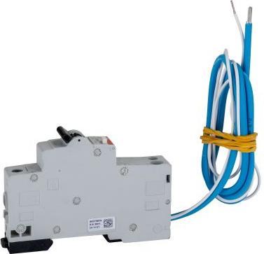 Produktbild ABB RCBO DSE201 FI/LS-Schalter 16A, 2-polig, Empfi