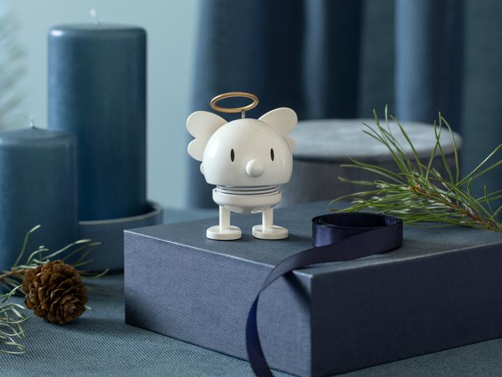 Produktbild Hoptimist Angel Bumble (8 x 8 x 10 cm)