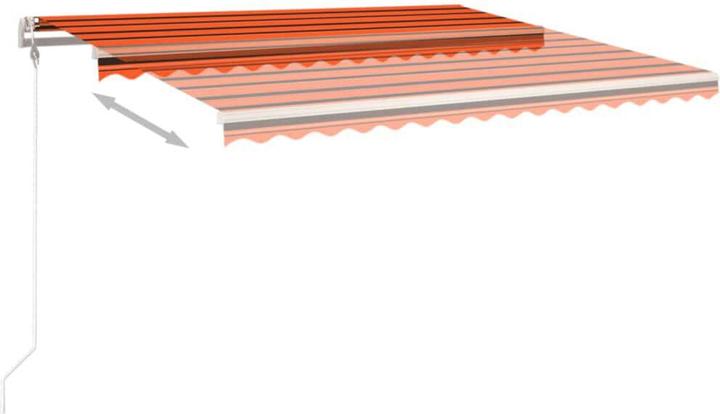 Produktbild vidaXL Desirae (4.50 m)