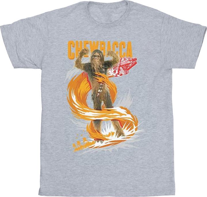 Produktbild Star Wars Chewbacca Gigantic TShirt Jungen (152, 158)