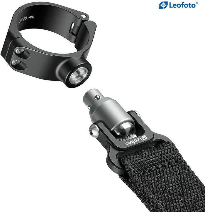Immagine prodotto Leofoto Strap-40LN Strap with quick detach (Tracolla)