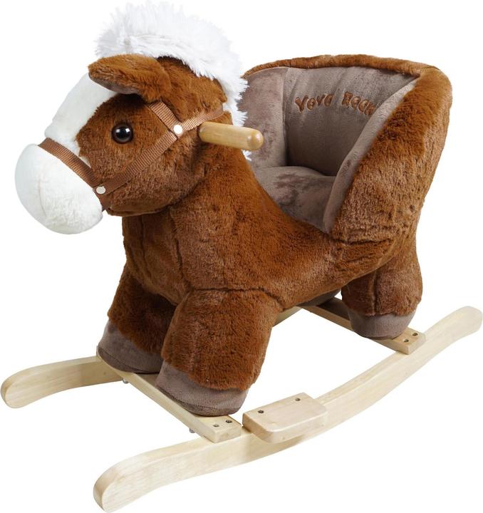 Knorrtoys Schaukeltier "Benny" horse
