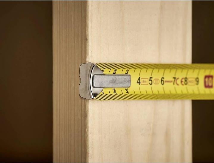 Actual product image Stanley Powerlock (8 m)