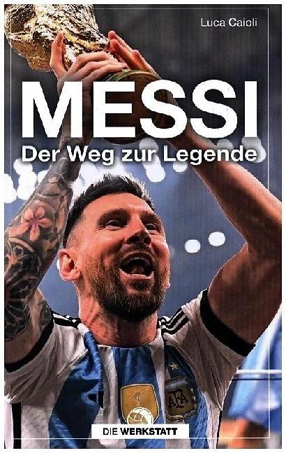 Produktbild Messi (Deutsch, Luca Caioli, Markus Montz, 2023)