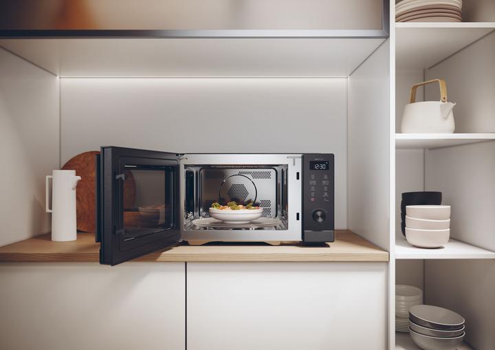 Immagine prodotto Haier Mikrowelle HAMCI29S4TB/ST Schwarz (29 l)