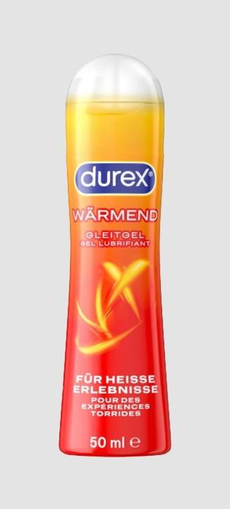 Actual product image Durex Play Warming (50 ml)