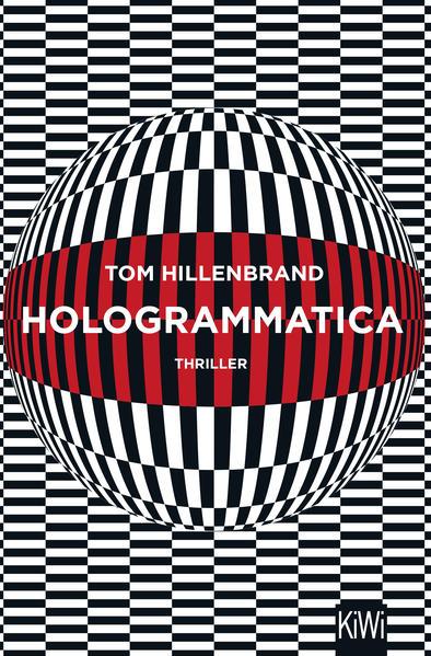 Produktbild Hologrammatica (Deutsch, Tom Hillenbrand, 2018)