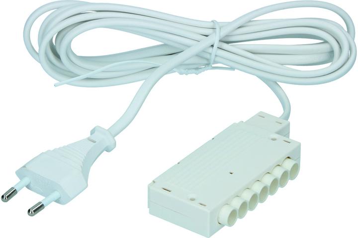 Actual product image L&S HV distributor 230 V Tyco (0.09 m)