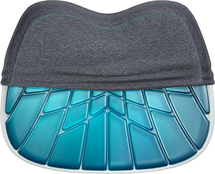 Image du produit Technogel Living Coussin d'assise wedge - cunéiforme (46 x 36.5 x 8 cm)