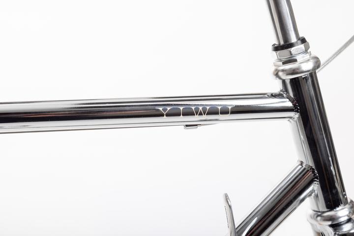 Produktbild MAY YIWU+ Chrome Citybike (60 cm)