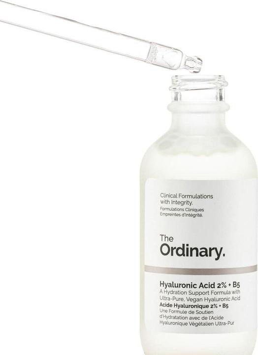 Actual product image The Ordinary Hyaluronic Acid 2% + B5 & Ceramides (60 ml)