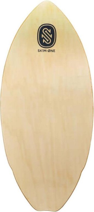 Actual product image Skim One Skimboard SkimOne Soft EVA Deck 41inch 105cm Blue