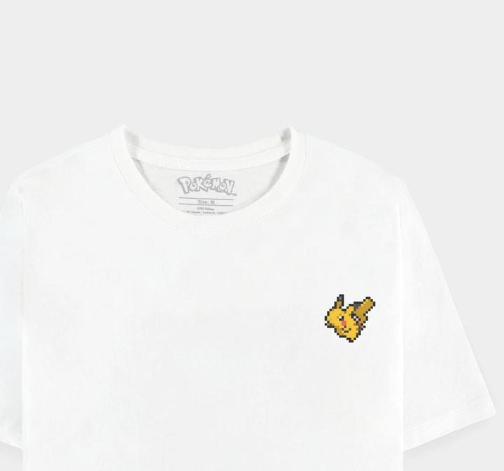 Immagine prodotto Difuzed POKEMON - Pikachu - Maglietta Homme (M) (M)
