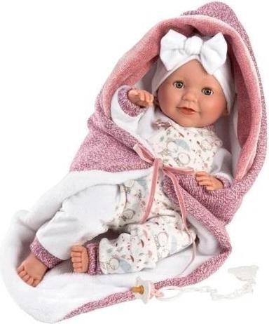 Llorens Heidi Babypuppe 42cm