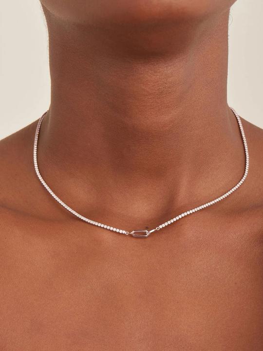 Produktbild Ania Haie Dance 'Til Dawn Halskette (925er Silber, 40 - 50 cm)