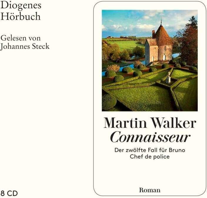 Image du produit Connaisseur (Allemand, Johannes Steck, Martin Walker, Michael Windgassen, 2020)