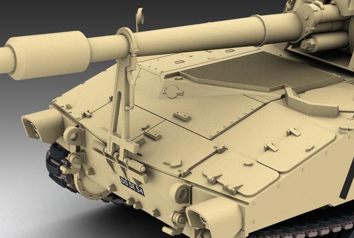 Produktbild Revell M109 A2