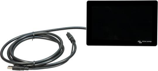 Actual product image Victron Energy GX Touch 70 (7 inch) - flush mount