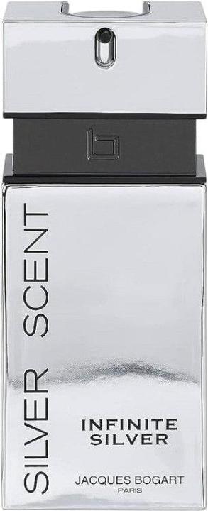 Produktbild Jacques Bogart Silver Scent Infinite Silver (Eau de Toilette, 100 ml)