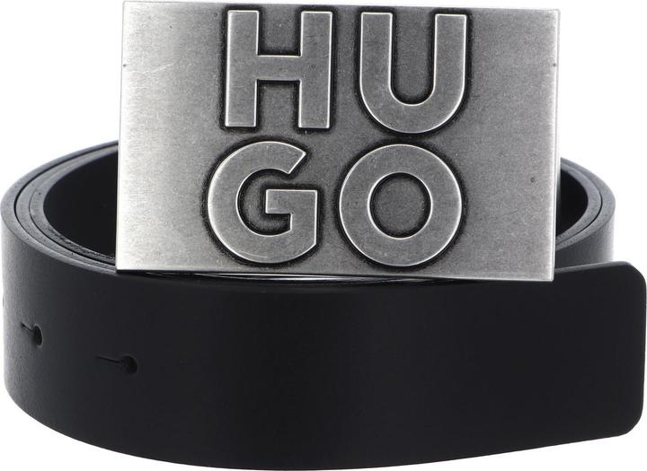 Produktbild HUGO Gunter Sz35 Leather Belt (100)