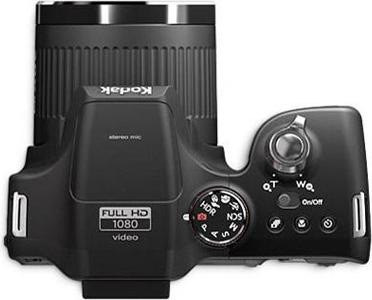 Image du produit Kodak Easyshare Max Z990, 12MP, zoom 30x, FullHD, noir