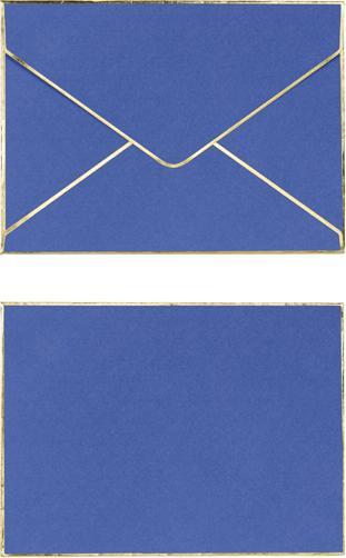 Partydeco Carte avec porte-clés Super Hero, 12x16 cm (1 pkt / 1 pc.) (1 pièce(s))