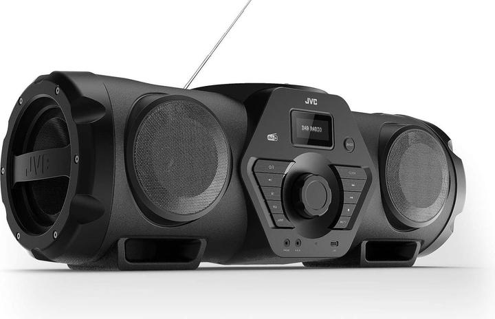 Actual product image JVC RV-NB300DABBP (DAB+, FM, Bluetooth)