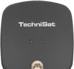 Produktbild TechniSat DigiDish 45 mit universal twin LNB (Parabolantenne, 32.20 dB, DVB-S / -S2)