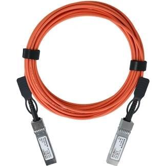 CBO Juniper QSFP-100G-LR4-C kompatibler BlueOptics QSFP28 BO28L13610D, Transceiver, Silber