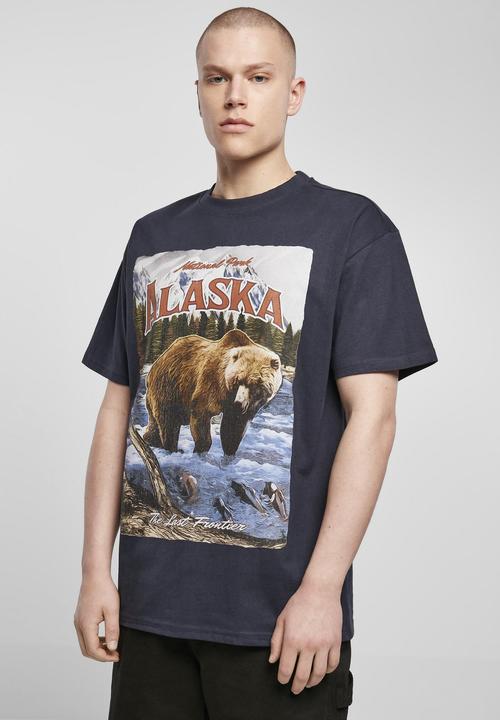 Produktbild MT Alaska Vintage Oversize Tee (L)