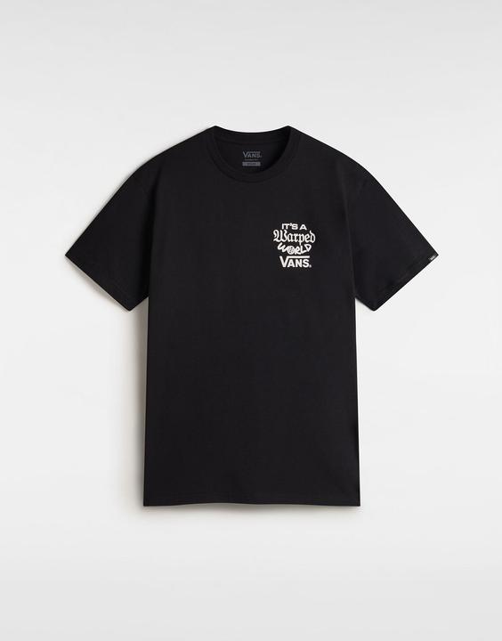 Produktbild Vans Warped World SS Black (XL)