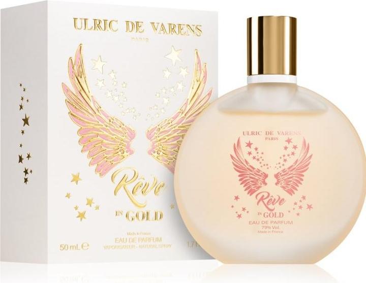 Produktbild Ulric De Varens Rêve in Gold (Eau de Parfum, 50 ml)