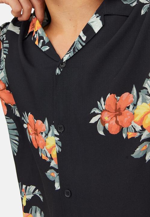 Immagine prodotto Jack & Jones Camicia a maniche corte per il tempo libero (M)