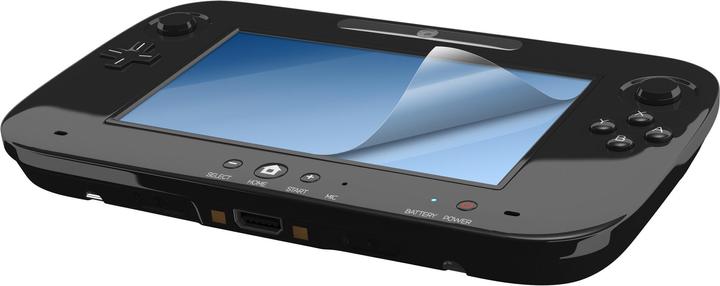 Image du produit Bigben Proteck Kit / Screen Protector Gamepad (Wii U)