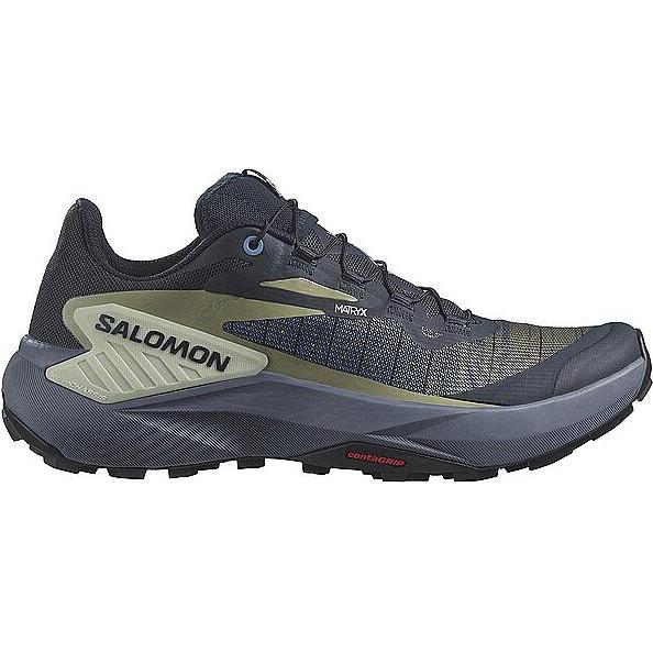 Salomon, Damen, Laufschuhe, Genesis (39 1/3), Grau
