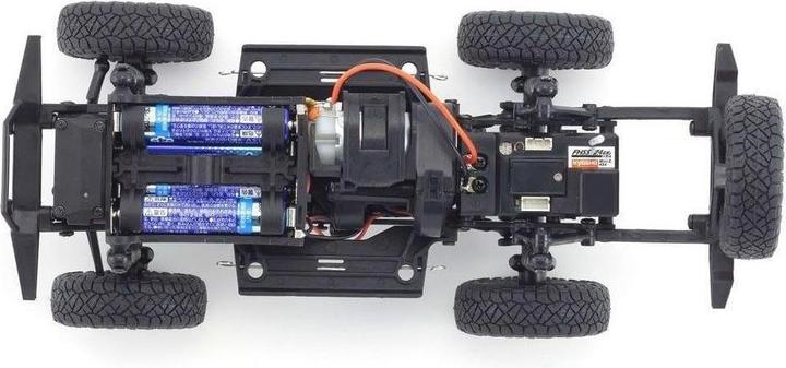 Produktbild Kyosho Mini-Z 4x4 Series Toyota 4Runner (RTR Ready-to-Run)